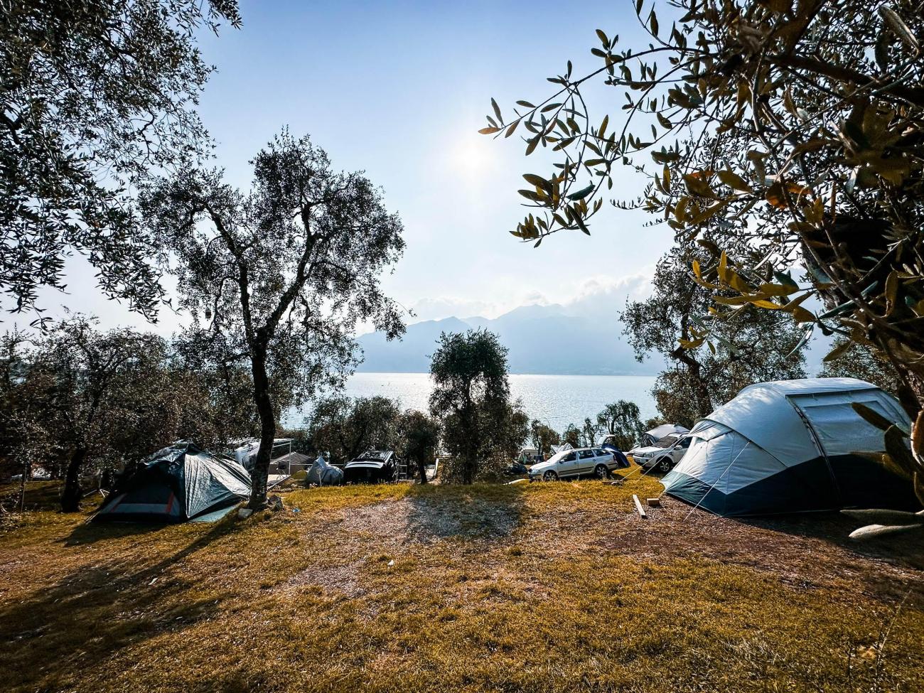 Camping Navene
