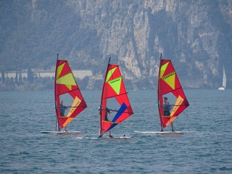 Windsurf for beginners | 5 days, experience