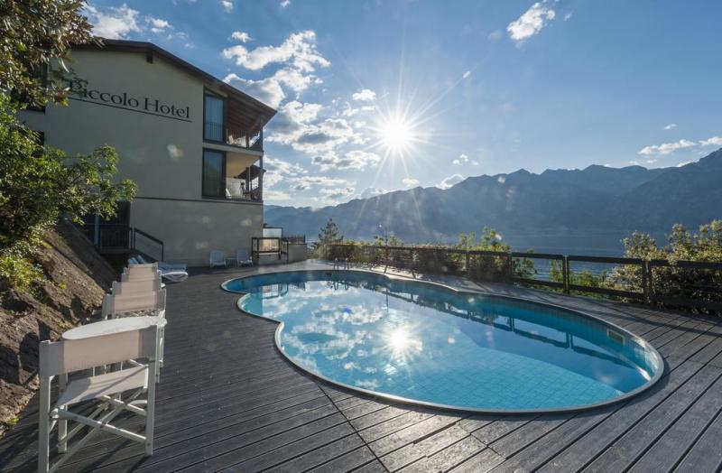 PICCOLO HOTEL, Unterkunft