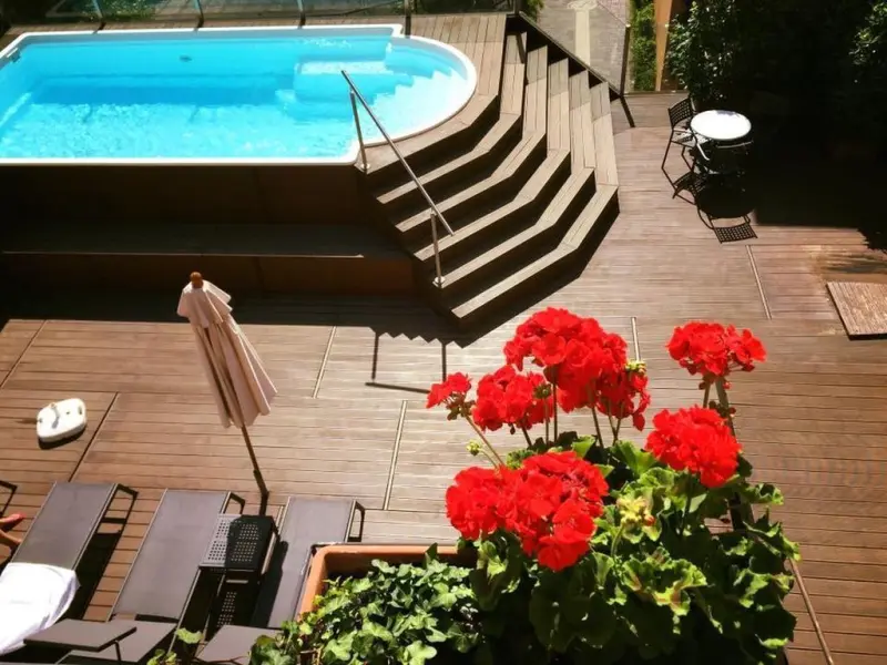 Piscina