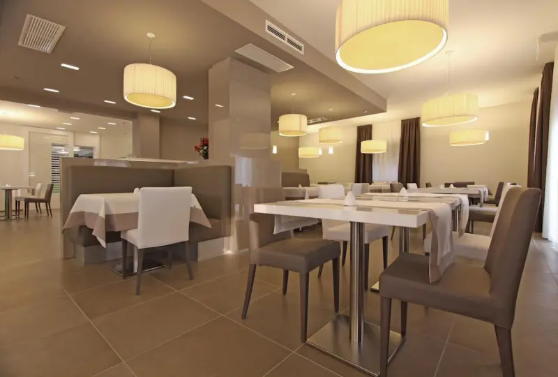 Sala colazioni