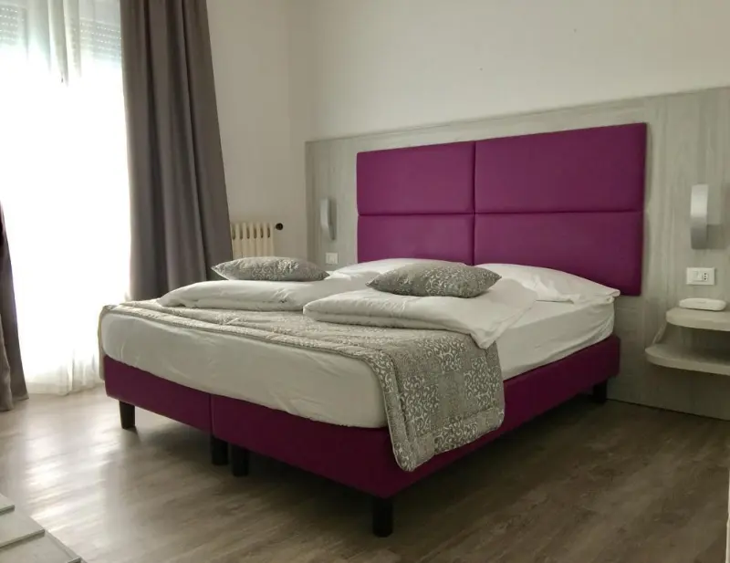 Stanza da letto